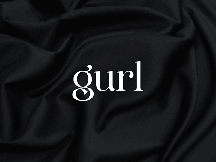 Cover image for Brand Design for Gurl - Fashion Brand