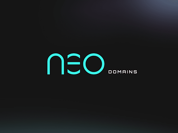 Cover image for Neo Domains — Brand & Web Design