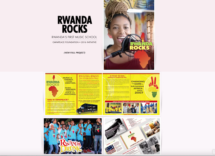 Cover image for RWANDA ROCKS MUSIC SCHOOL