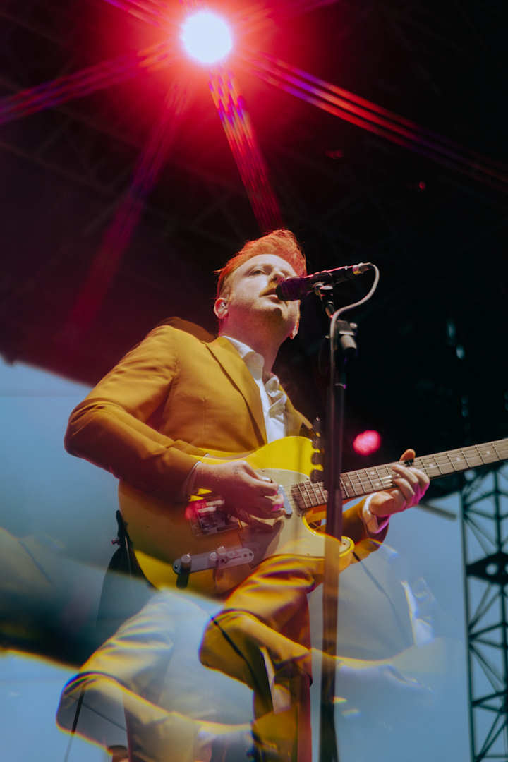 Cover image for Show Recap: Two Door Cinema Club for Local Wolves Magazine