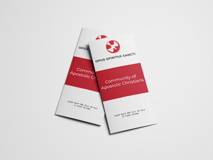 Cover image for Brochure Design: CAC