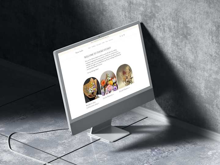 Cover image for Thyme Studio - Shopify