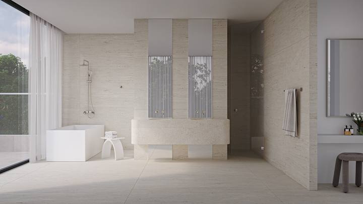 Cover image for High quality 3D visualize for House