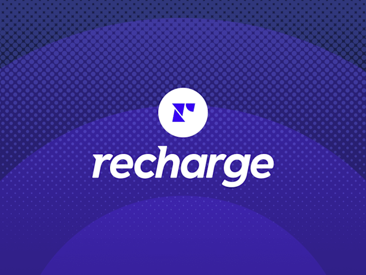 Cover image for Recharge Payments