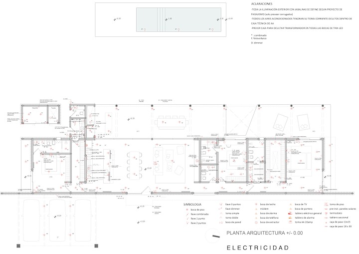 Cover image for Electrical and Lighting project