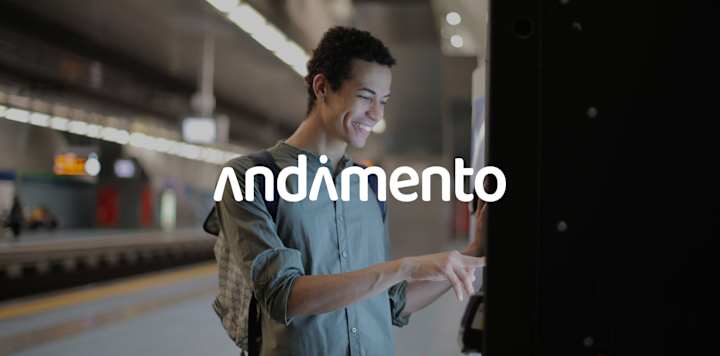 Cover image for Andamento