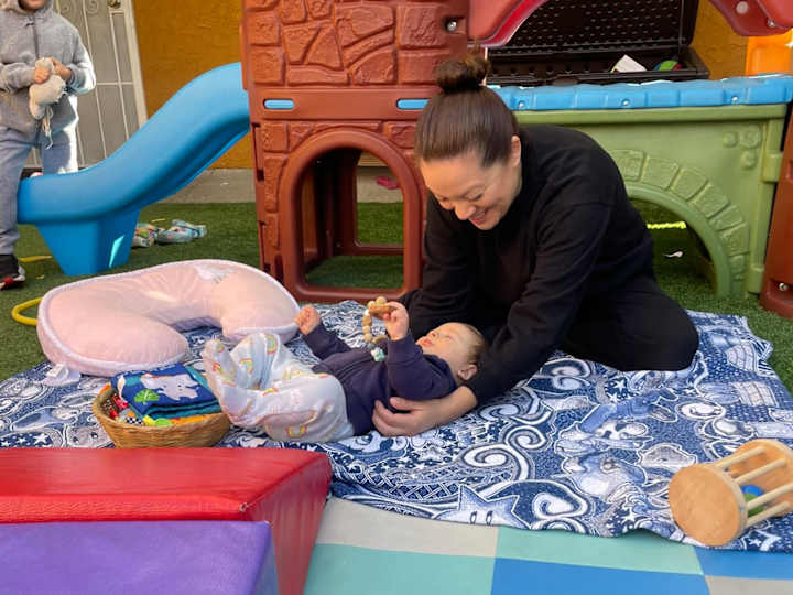 Cover image for Okie Dokie Playgroup-Social Media Management