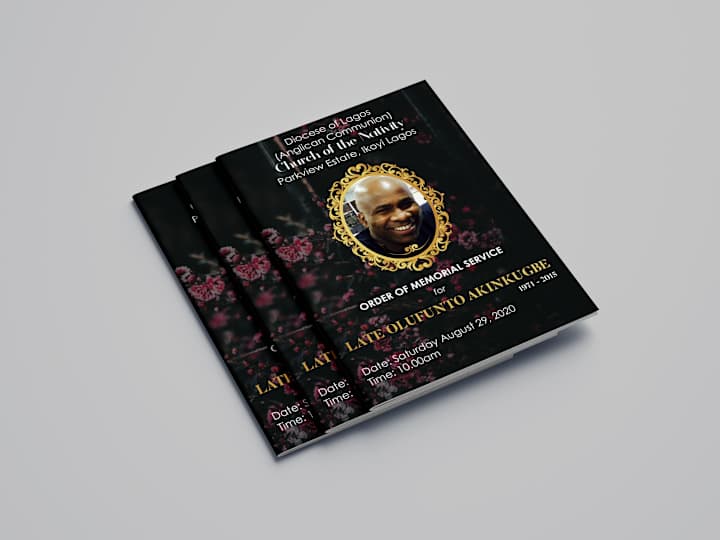 Cover image for Programme Design and Print
