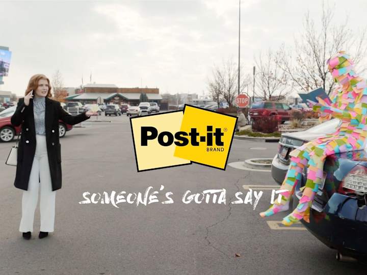 Cover image for post-it | Ashley Hale