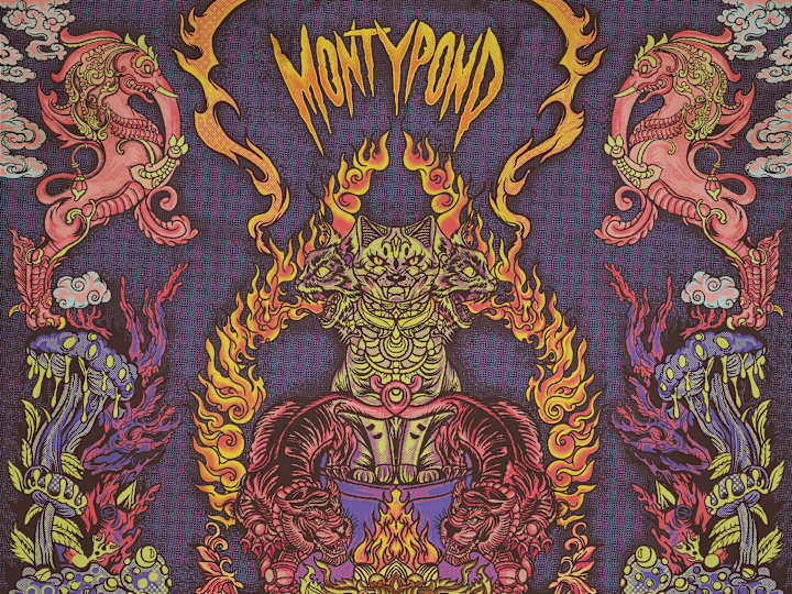 Cover image for Animated Music Album Artwork