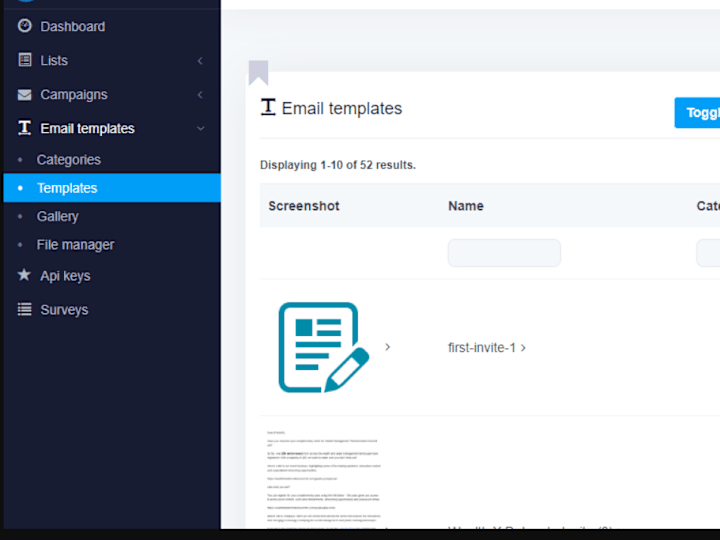 Cover image for (Python) Create Email Templates Using an API
