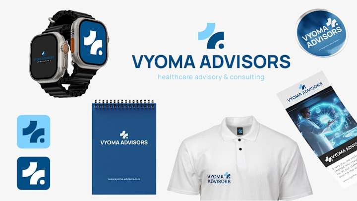Cover image for Vyoma Advisors - Your Trusted Partner in Healthcare Consulting 