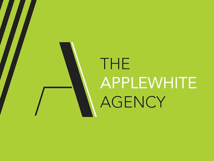 Cover image for THE APPLEWHITE AGENCY