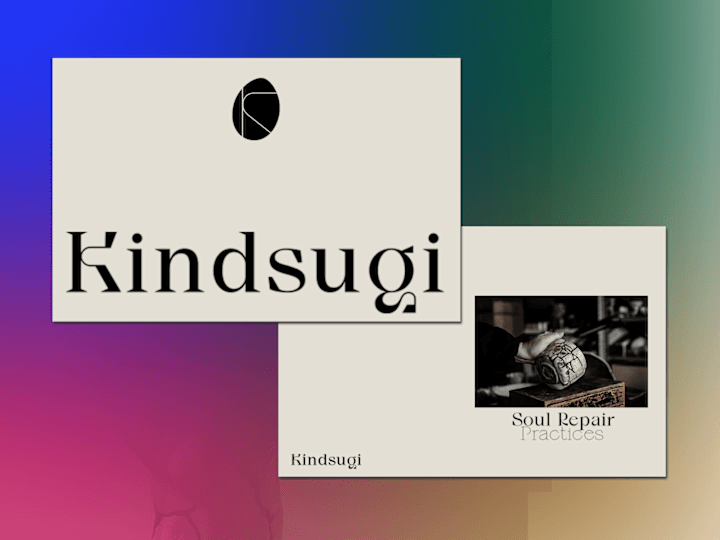 Cover image for KINDSUGI