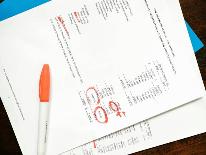 Cover image for Accounting Services - reliable, comprehensive, tailored for you.