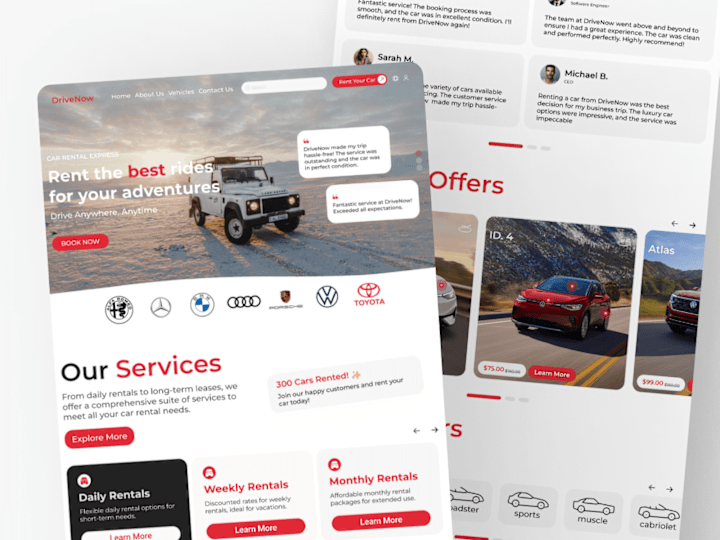 Cover image for Web Design On Demand