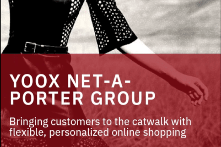 Cover image for YOOX NET-A-PORTER Case Study