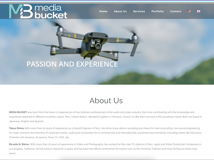 Cover image for Convert Design PSD to Builder WP Bakery Wordpress For One Page
