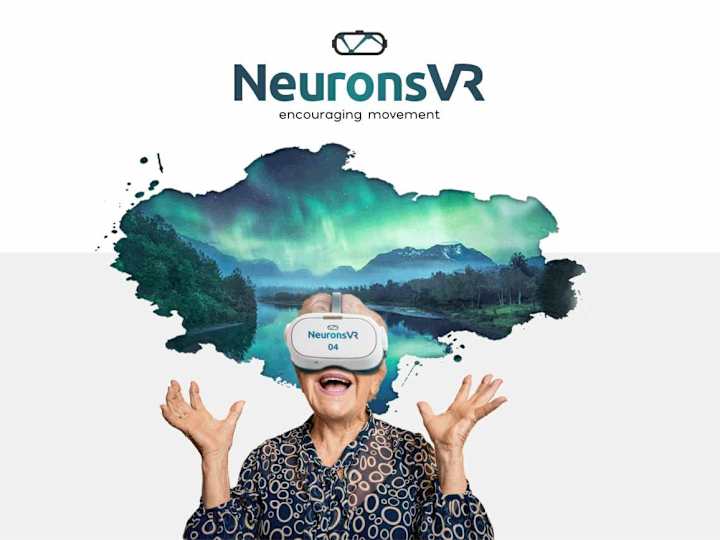 Cover image for NeuronsVR Branding 