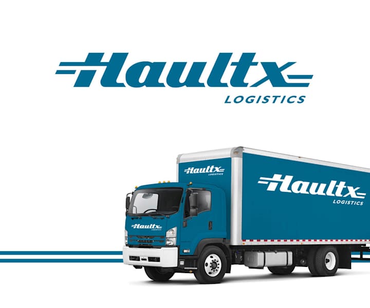 Cover image for Haultx Logistics