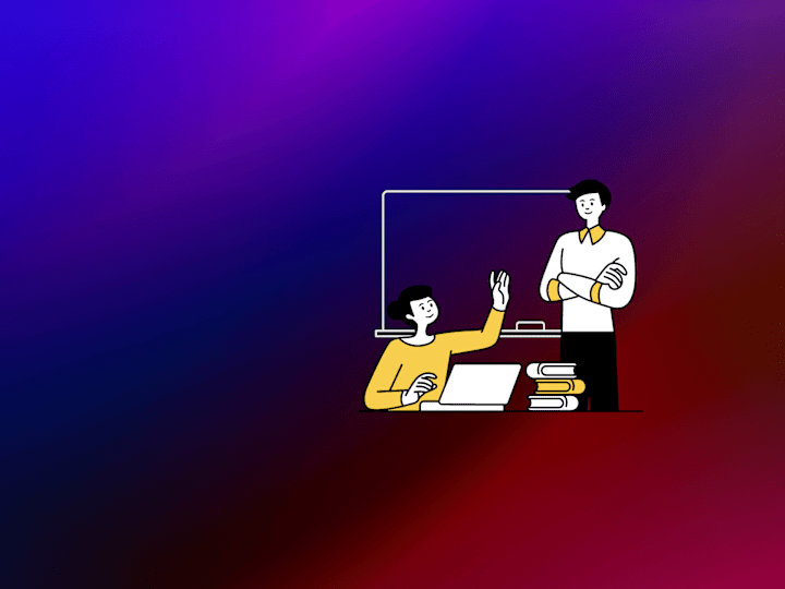 Cover image for Educational Academy Web Page