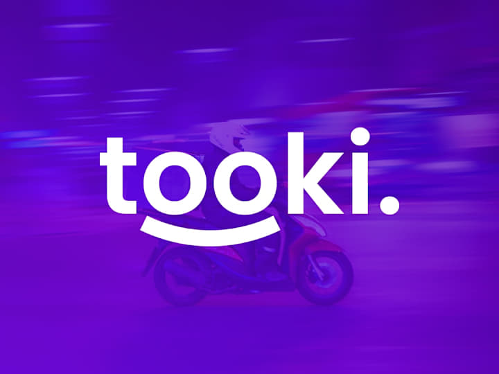 Cover image for Tooki - Logo Design