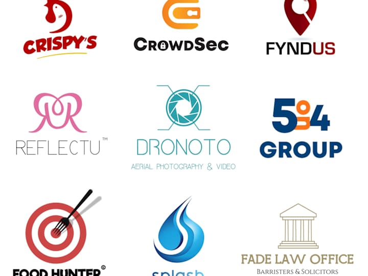 Cover image for Logo Showcase