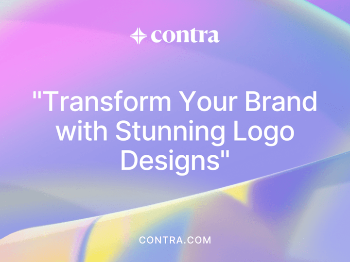 Cover image for "Transformative Logo Design: Elevate Your Brand Identity"