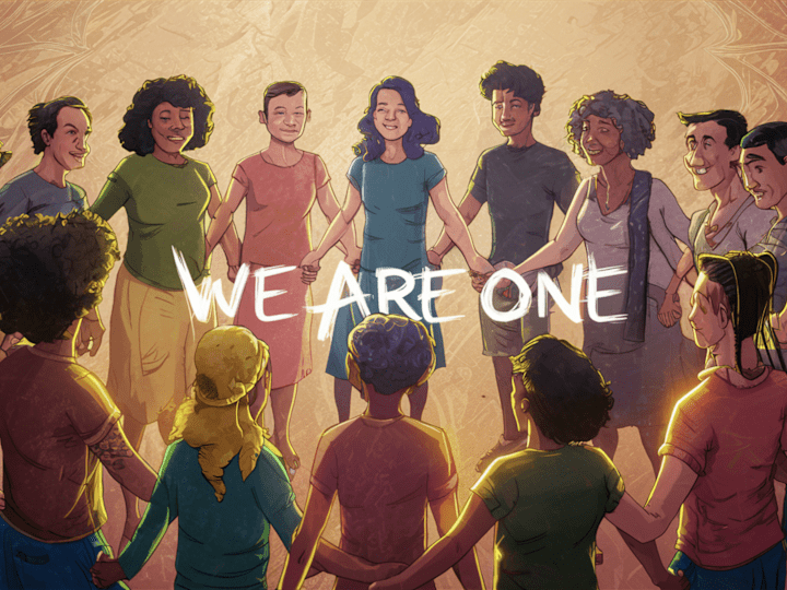 Cover image for Project Management: Delivering  Impact for "We Are One"