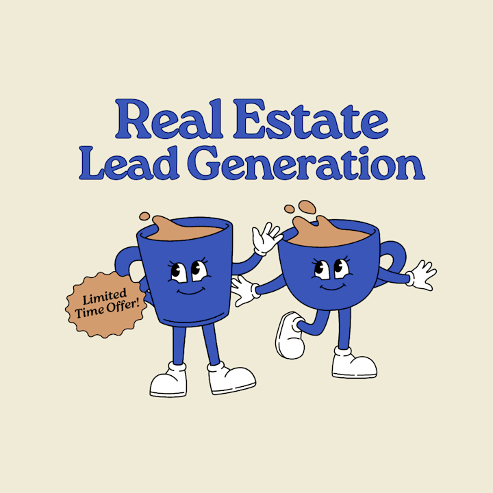 Cover image for Real Estate Lead Generation