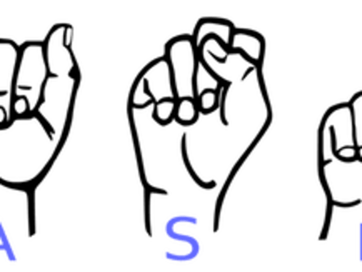 Cover image for ASL Recognition with Deep Learning Project