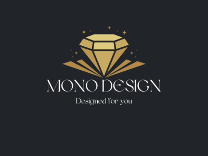 Cover image for MONO DESIGNS