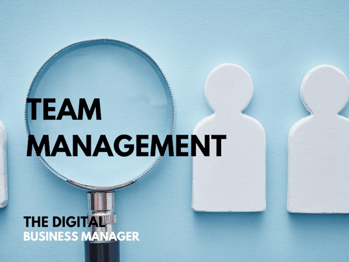 Cover image for Client & Team Management: It's All About People