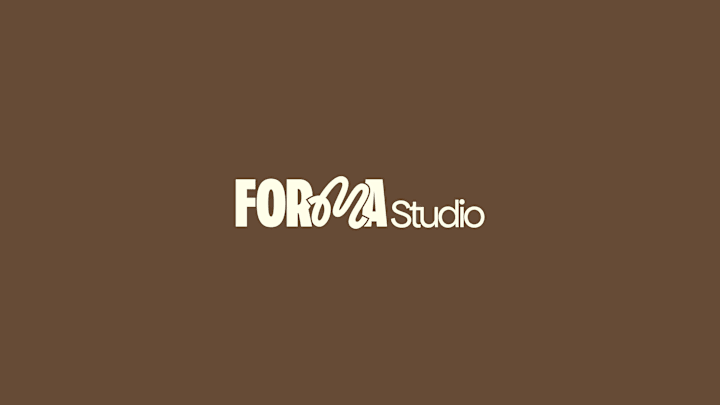Cover image for Forma Studio | Branding