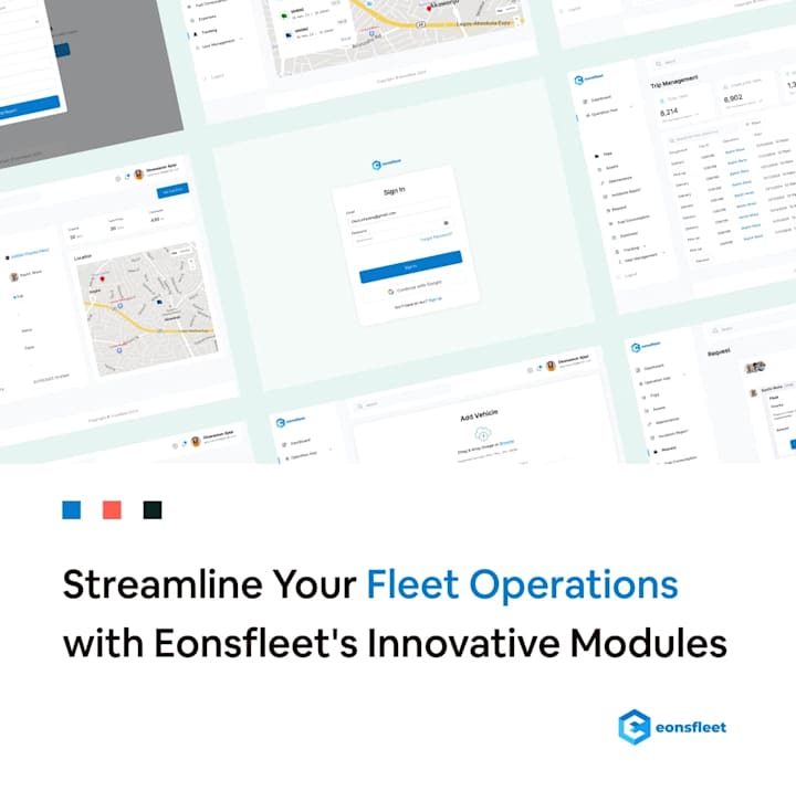 Cover image for Fleet Management SaaS Project for Eonsfleet
