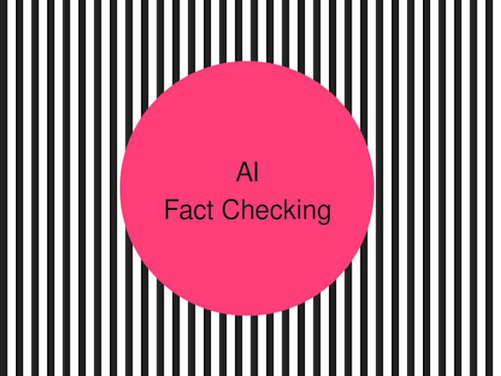 Cover image for AI Fact Checking