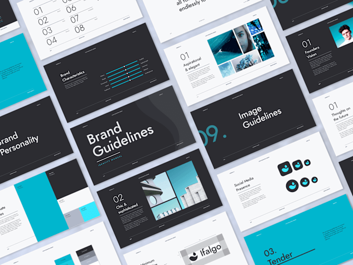 Cover image for Signature Branding Kit