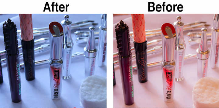 Cover image for Product Photo Enhancement - Before & After