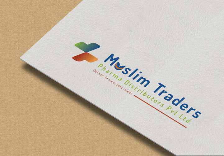 Cover image for Muslim Traders - Logo and Branding