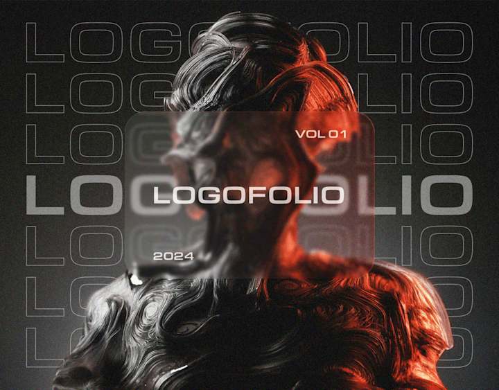 Cover image for LOGOFOLIO : VOL 1 :: Behance