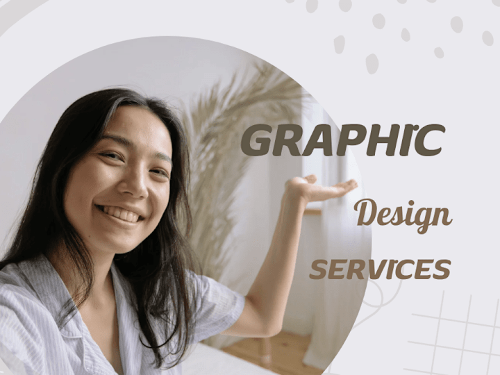 Cover image for Graphic Design Services