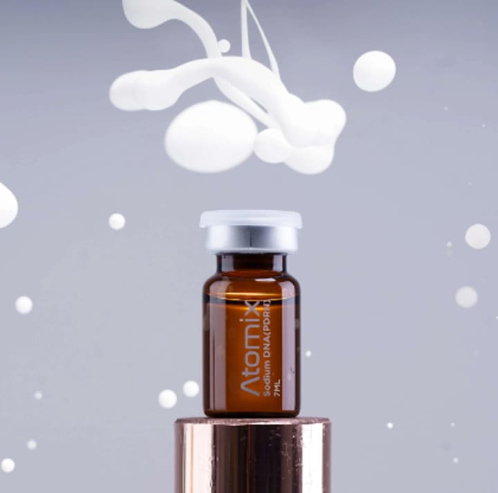 Cover image for Atomix / Branding & Packaging