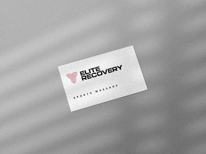 Cover image for Elite Recovery - Logo & Brand Design