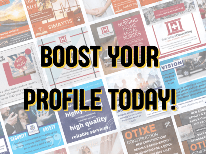 Cover image for Graphic design for social media advertising