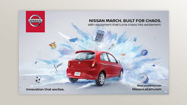 Cover image for Nissan LATAM