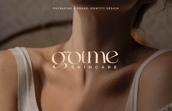 Cover image for GOTME Skincare | Brand Identity & Packaging