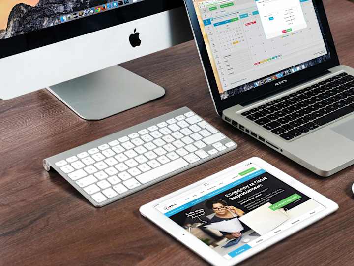 Cover image for Seasoned UI Designer: Crafting Stunning, Functional Websites