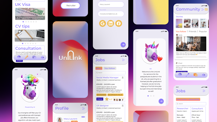 Cover image for Wireframe Design | UX design
