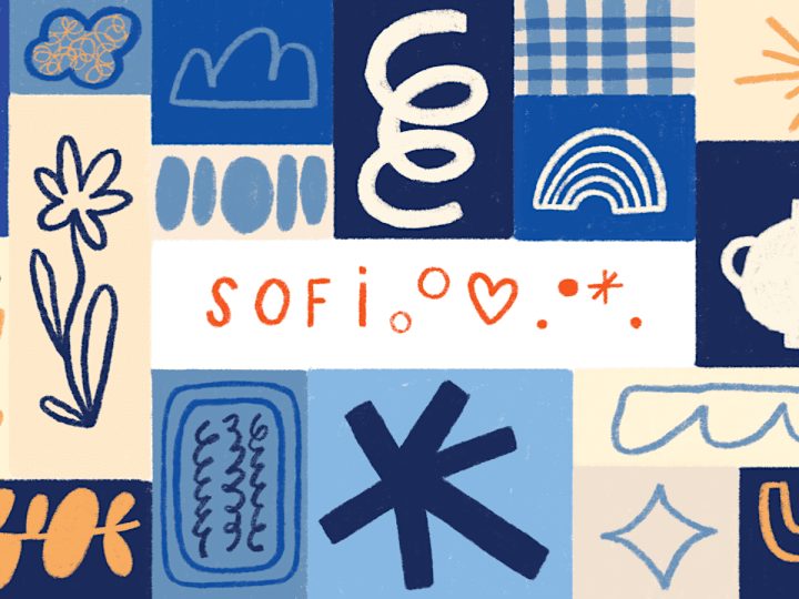 Cover image for sofi — simple youtube intro