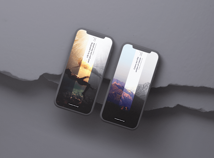Cover image for Social Media Stories